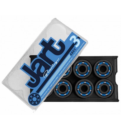 Rolamentos de skateboard Jart ABEC 3