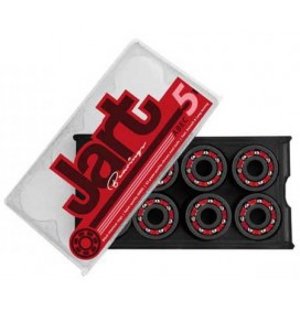 Rolamentos de skateboard Jart ABEC 5