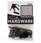 Vis de fixation pour truck de skateboard Mosaic 1''