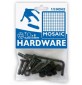 Vis de fixation pour truck de skateboard Mosaic 7/8''