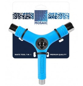 Mosaic Y-Tool multipurpose wrench