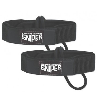 Sniper deluxe fin tethers