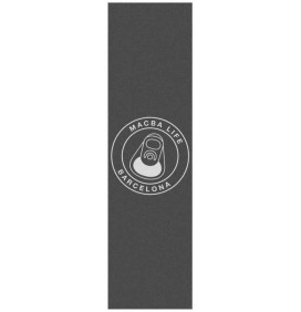 Lija de skateboard Macba Og Logo Small