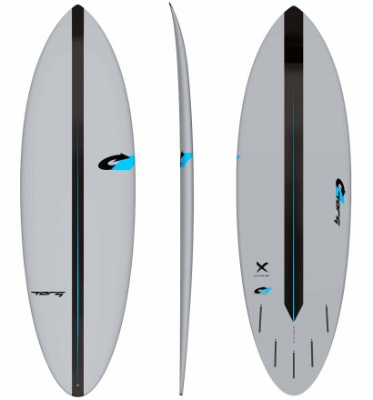 Surfbrett Torq Multiplier ACT