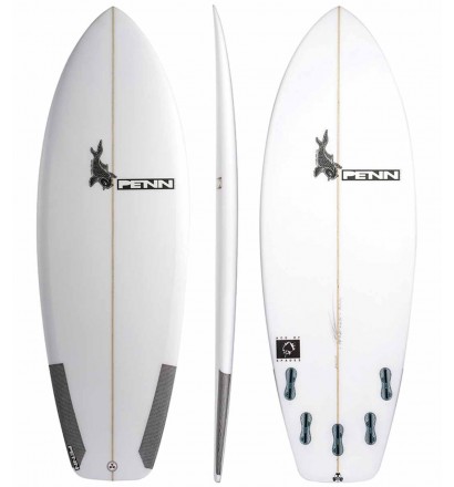 SOUL Ace Of Spades Surfboard