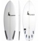 SOUL Ace Of Spades Surfboard