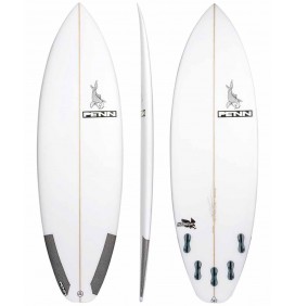 SOUL Hawk Eye Surfboard 