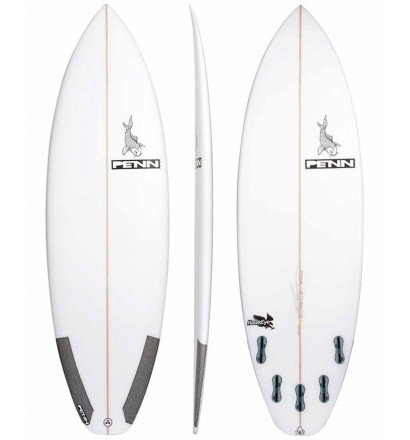 Tavola da surf SOUL Surfboards Hawk Eye