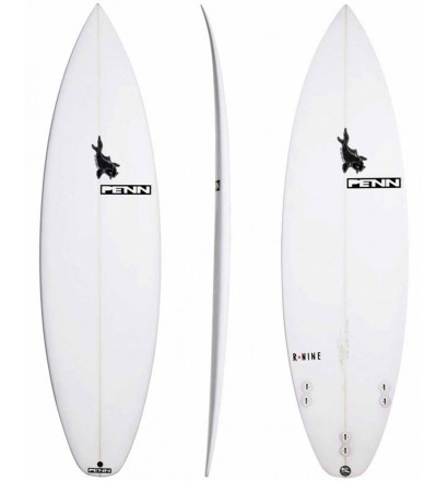 Soul R-Nine Surfboard 