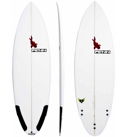 SOUL R-Wing Surfboard 