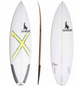 Tabla de surf shortboard SOUL RPMX