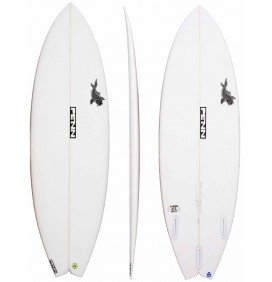 SOUL X-WING gold Surfboard 