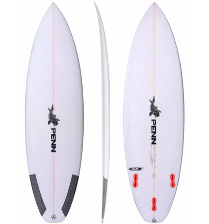 Soul XRAY Surfboard 