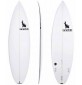 Tabla de surf shortboard PENN Hell Cat