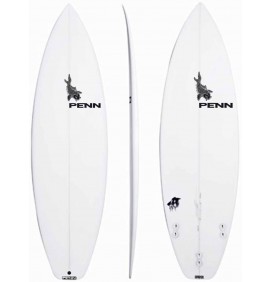 Tabla de surf shortboard PENN Raven