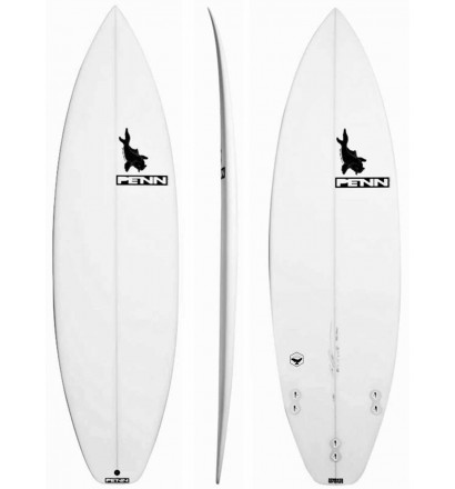 Surfbretter shortboard PENN Sub Zero