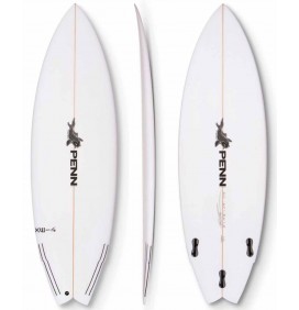 PENN X-WING gold Surfboard 