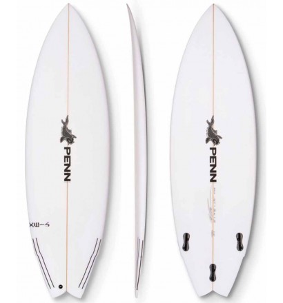 Tabla de surf PENN X-WING gold