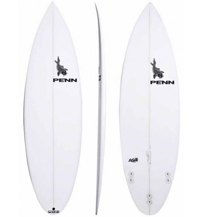 Surfbretter shortboard PENN Zero