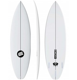 Planche de surf EMERY Black Angel II