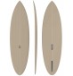 Tavola da surf EMERY Retro Bay Single Fin