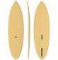 Tavola da surf EMERY Retro Bay Single Fin