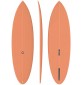 Tavola da surf EMERY Retro Bay Single Fin