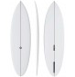 Tavola da surf EMERY Retro Bay Single Fin