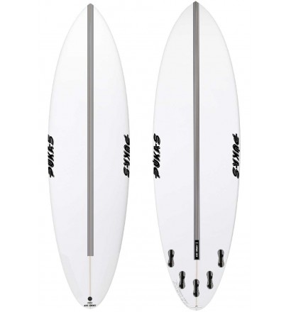 Tavole Da Surf Pukas Sixtyniner Evolution