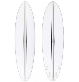 Surfboard Pukas Lucid Ojo