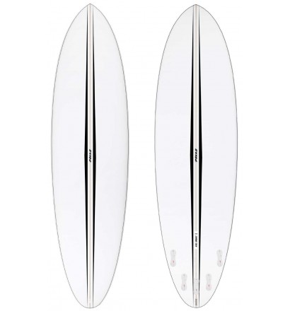 Surfboard Pukas Lucid Ojo