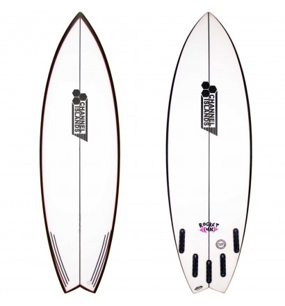 Tabla de surf Channel Island Rocket Wide