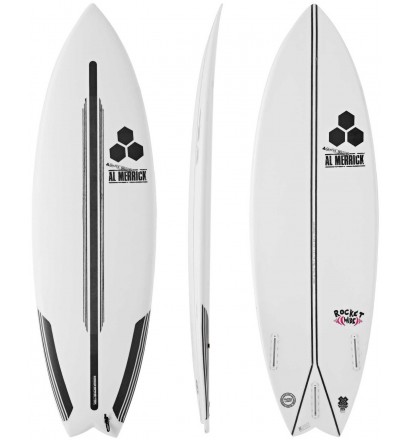 Surfboard Channel Island Rocket Wide Spine-Tek