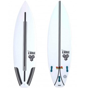 Tabla de surf Channel Island Fever Spine-Tek