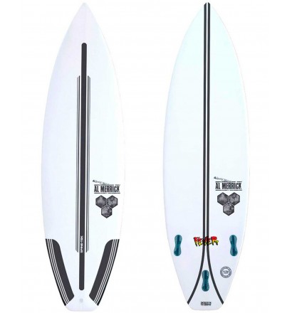 Tabla de surf Channel Island Fever Spine-Tek