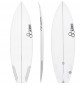 Tabla de surf Channel Island Neck Beard 2