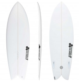 Surfboard Channel Island CI Fish