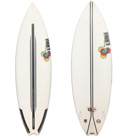 Surfboard Channel Island Rocket 9 Spine-Tek