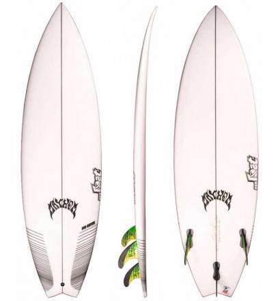 Tabla de surf Lost Sub Driver Swallow