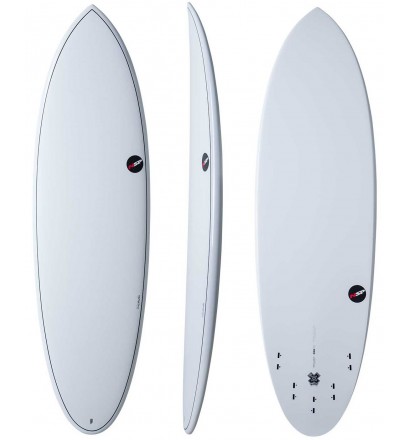 Prancha de surf NSP Hybrid Element (EM ESTOQUE)