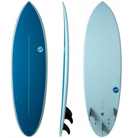 Prancha de surf NSP Hybrid Element (EM ESTOQUE)