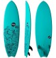 NSP fish Elements Surfboard 