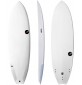 Tabla de surf NSP fish Protech (EN STOCK)