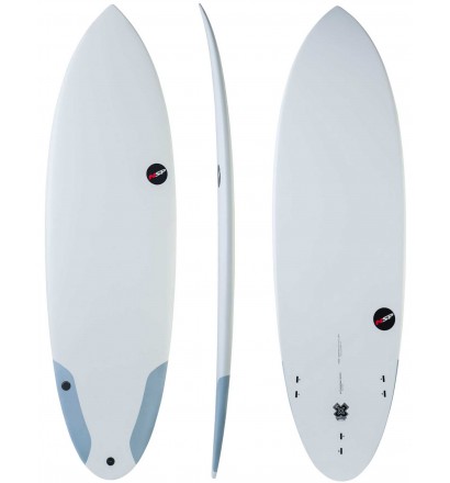 Prancha de surf NSP Hybrid Protech (EM ESTOQUE)