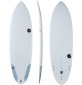 Planche de surf NSP Hybrid Protech (EN STOCK)