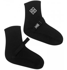 Hubboards 3mm Hi-cut neoprene socks