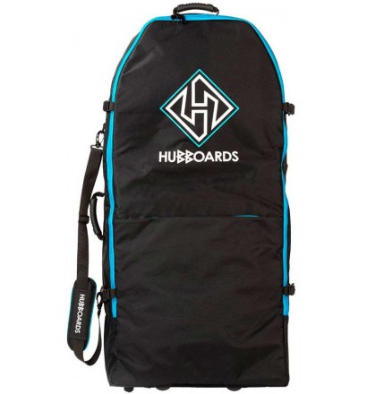 Funda de bodyboard Hubboards Wheel boardbag