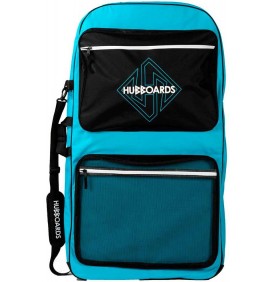 Capas de bodyboard Hubboards Double Bag