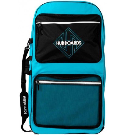 Capas de bodyboard Hubboards Double Bag