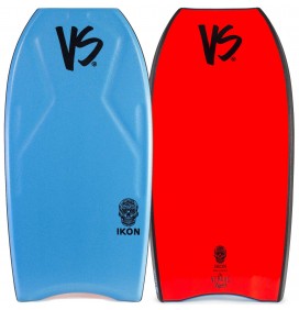 Bodyboard VS Ikon NRG+ Contour Quad Concave